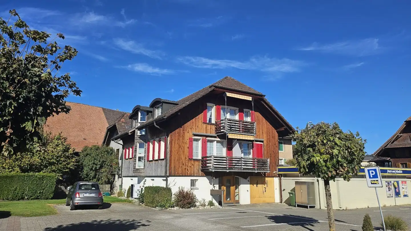Wohnung mieten - Haisistrasse 2, 6218 Ettiswil