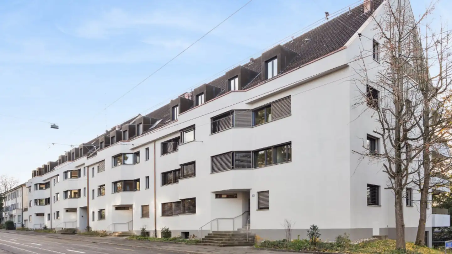 Appartamento in affitto - Adlerstrasse 34, 4052 Basel