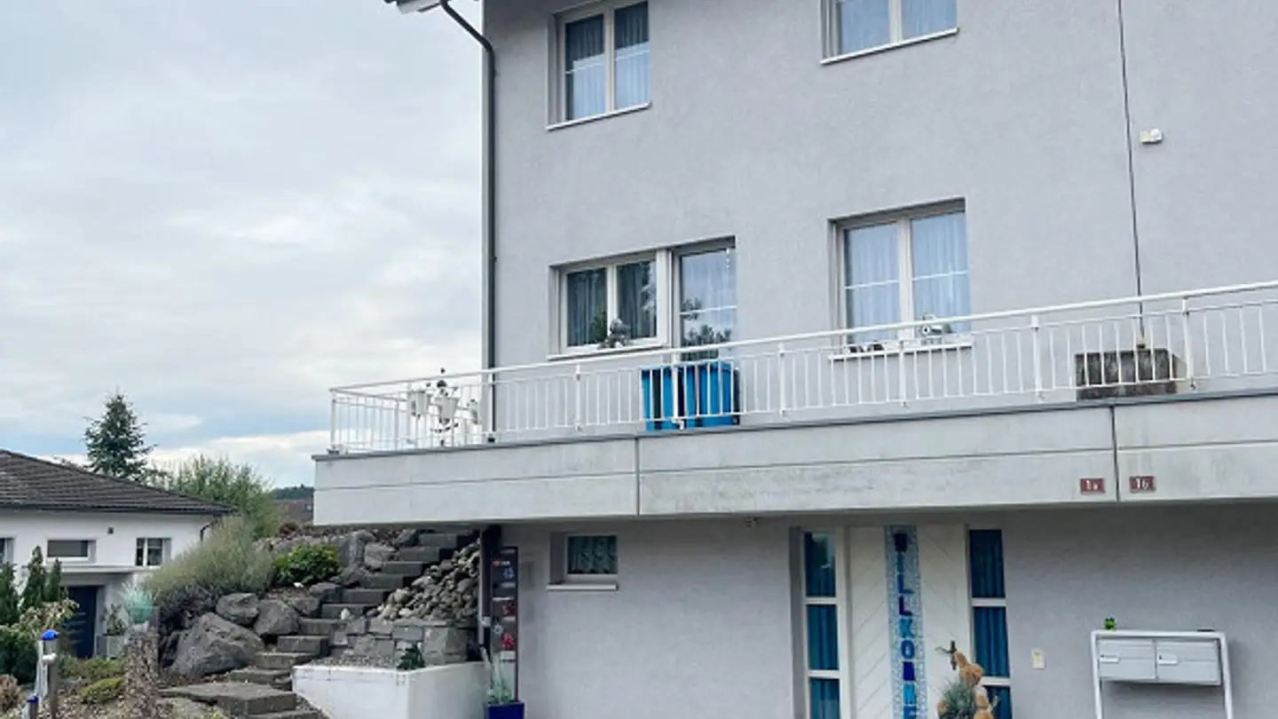 Doppelhaushälfte kaufen - Steigstrasse 1a, 9535 Wilen b. Wil