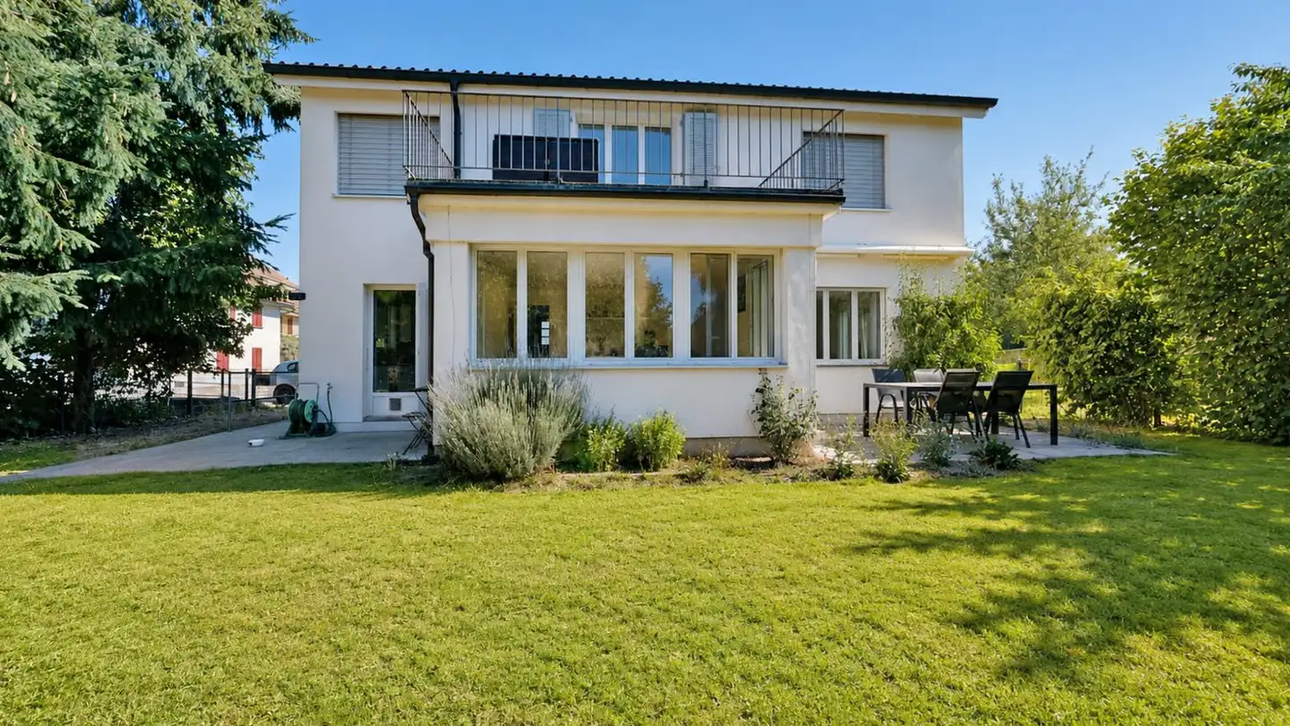 Maison individuelle à louer - Dorfstrasse 32, 3423 Ersigen