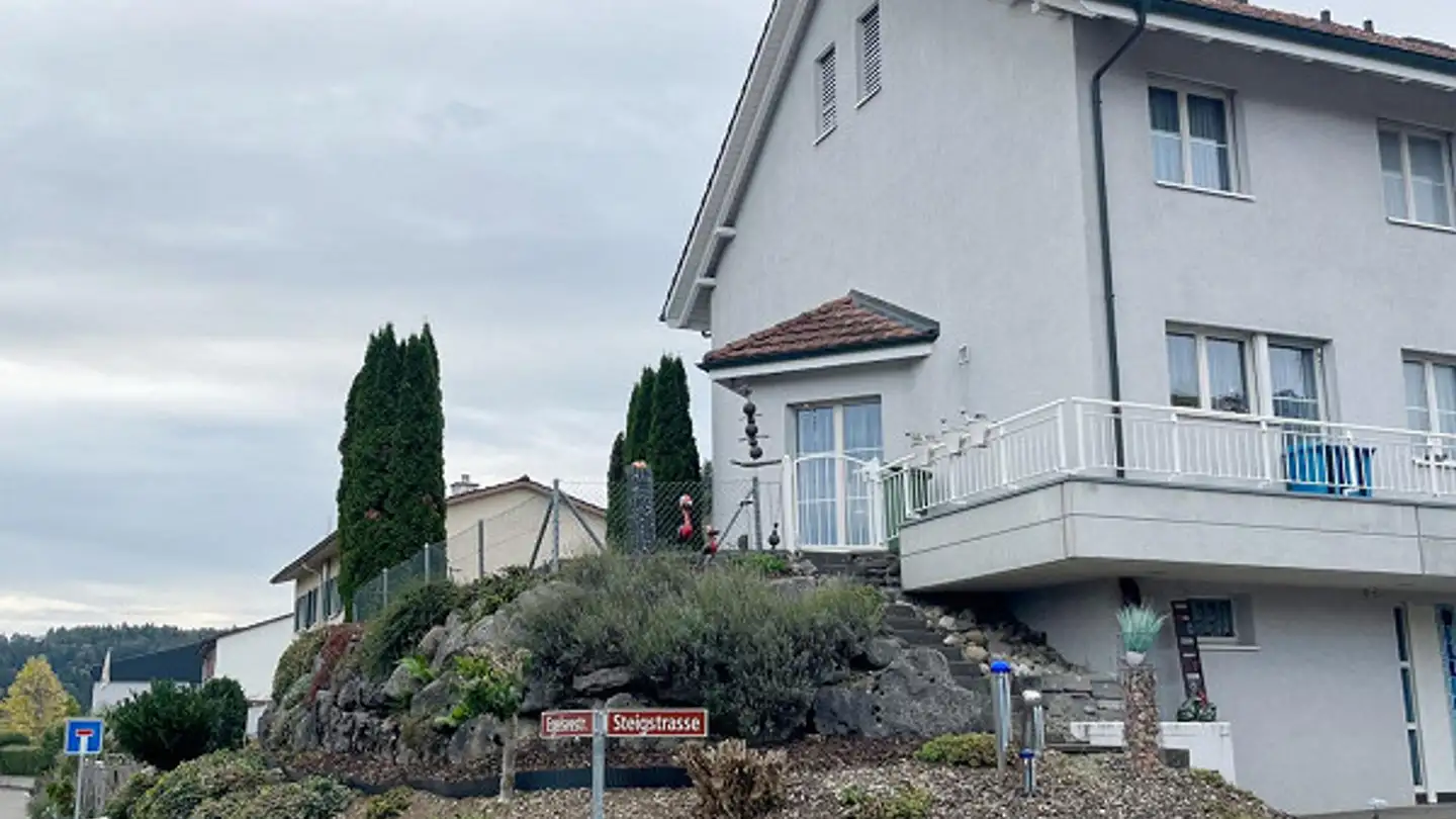 Doppelhaushälfte kaufen - Steigstrasse 1a, 9535 Wilen b. Wil - Foto 2