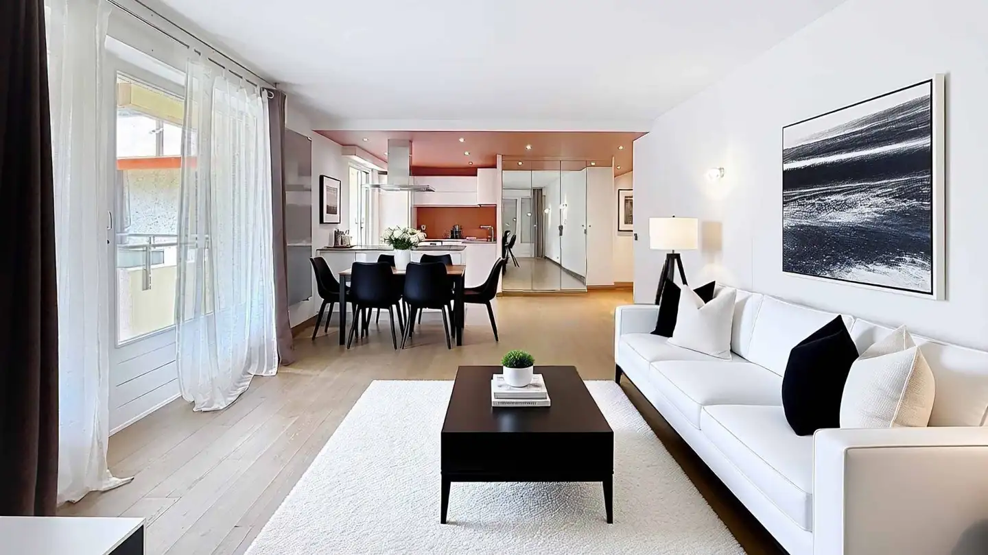 Appartamento in vendita - 1296 Coppet