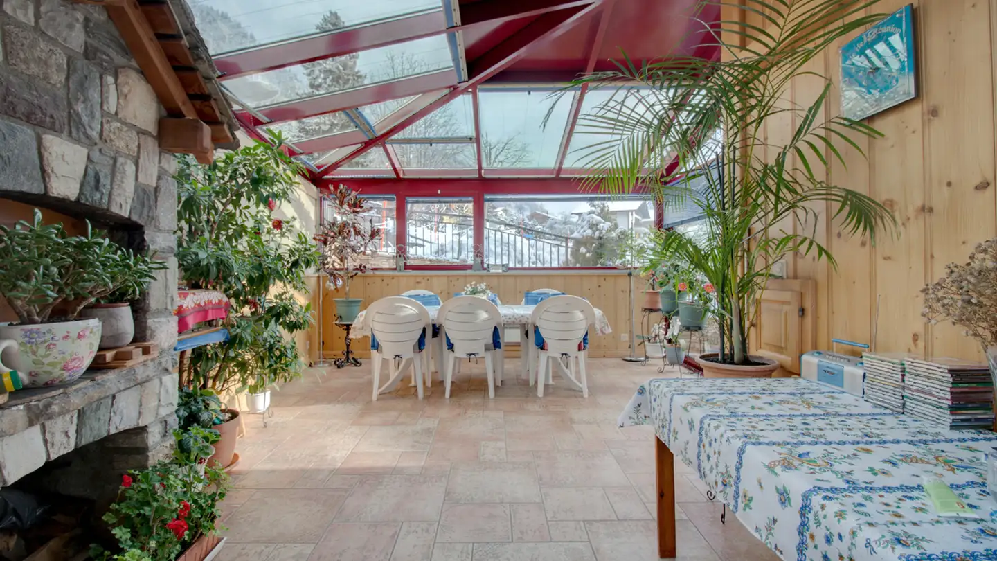 Casa singola in vendita - 1934 Le Châble VS