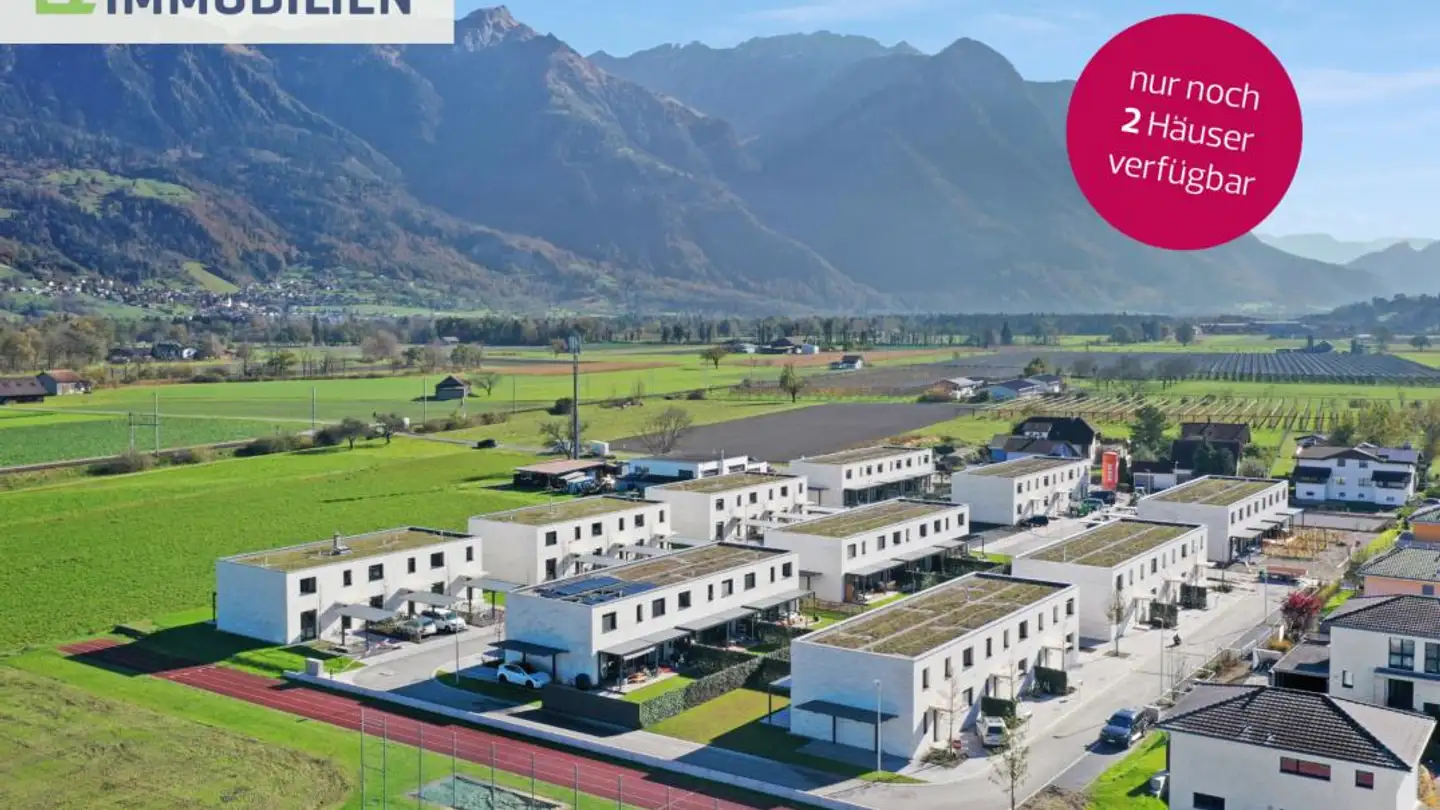 Einfamilienhaus kaufen - 9475 Sevelen
