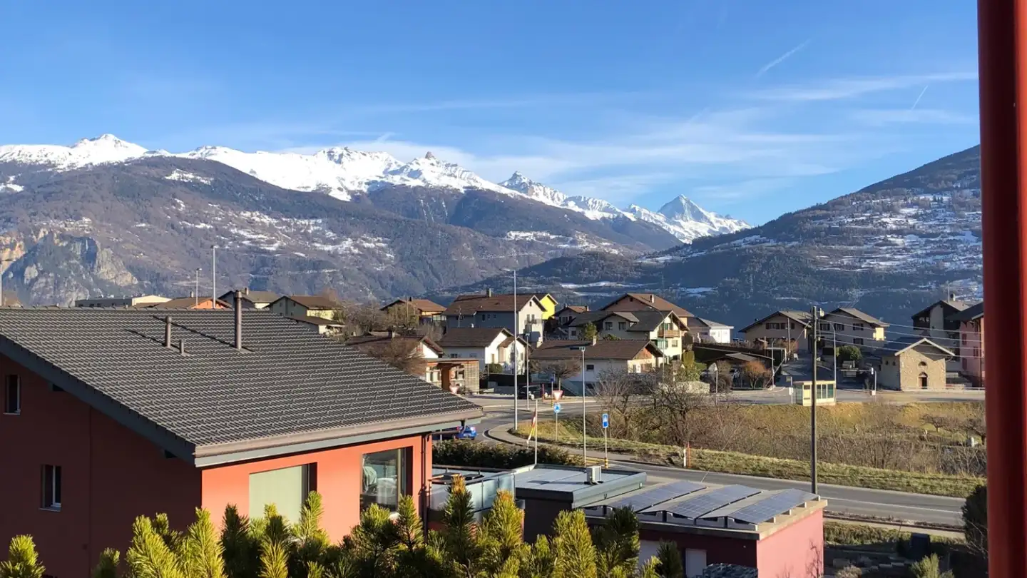 Appartamento in affitto - 1965 Savièse