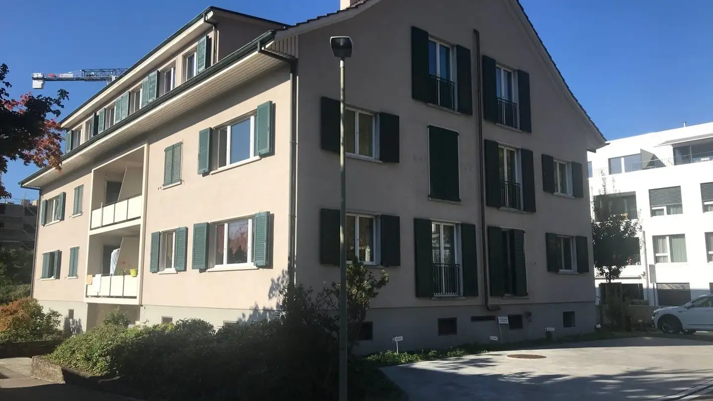 Wohnung mieten - Ergolzstrasse 29, 4410 Liestal