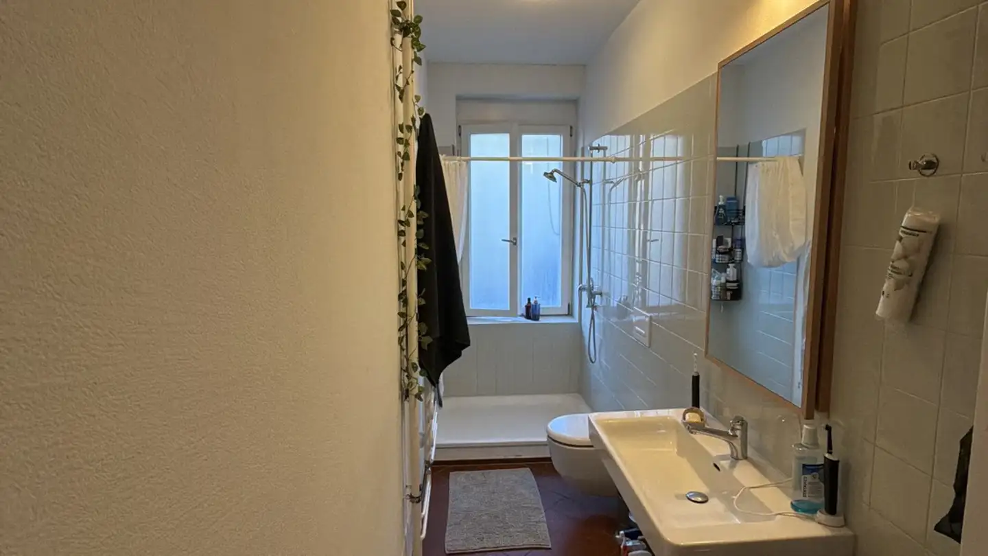 Stanza singola in affitto - Binzmühlestrasse 49, 8050 Zürich - Foto 3