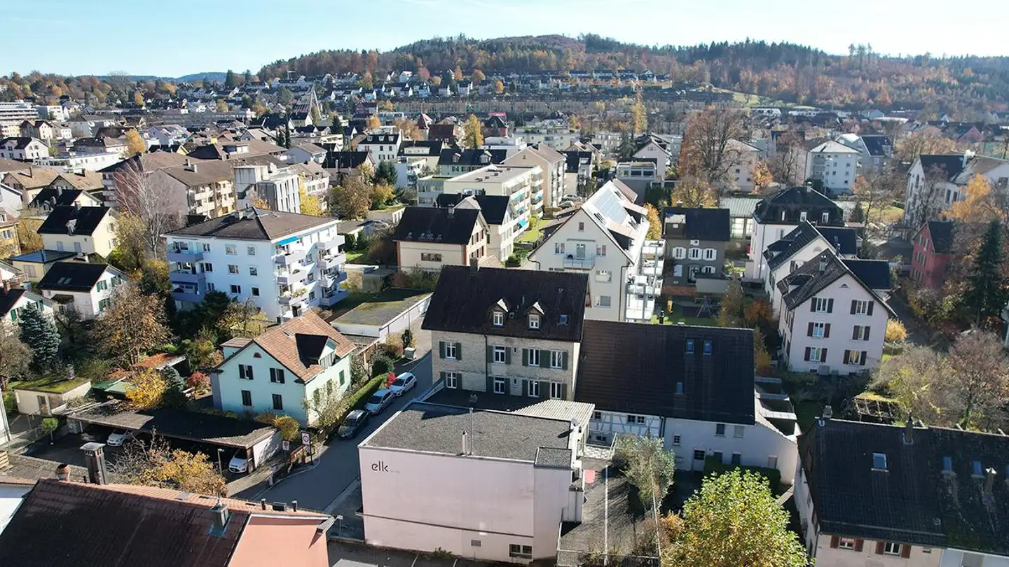 Gewerbe mieten - Einfangstrasse 2, 8406 Winterthur - Foto 2