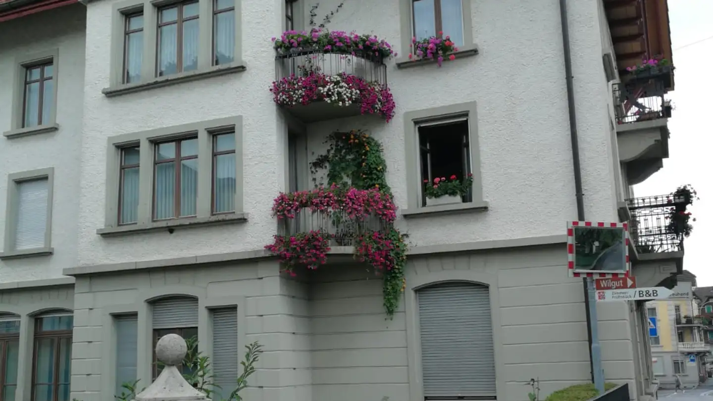 Appartement à louer - Dorf 28, 6162 Entlebuch