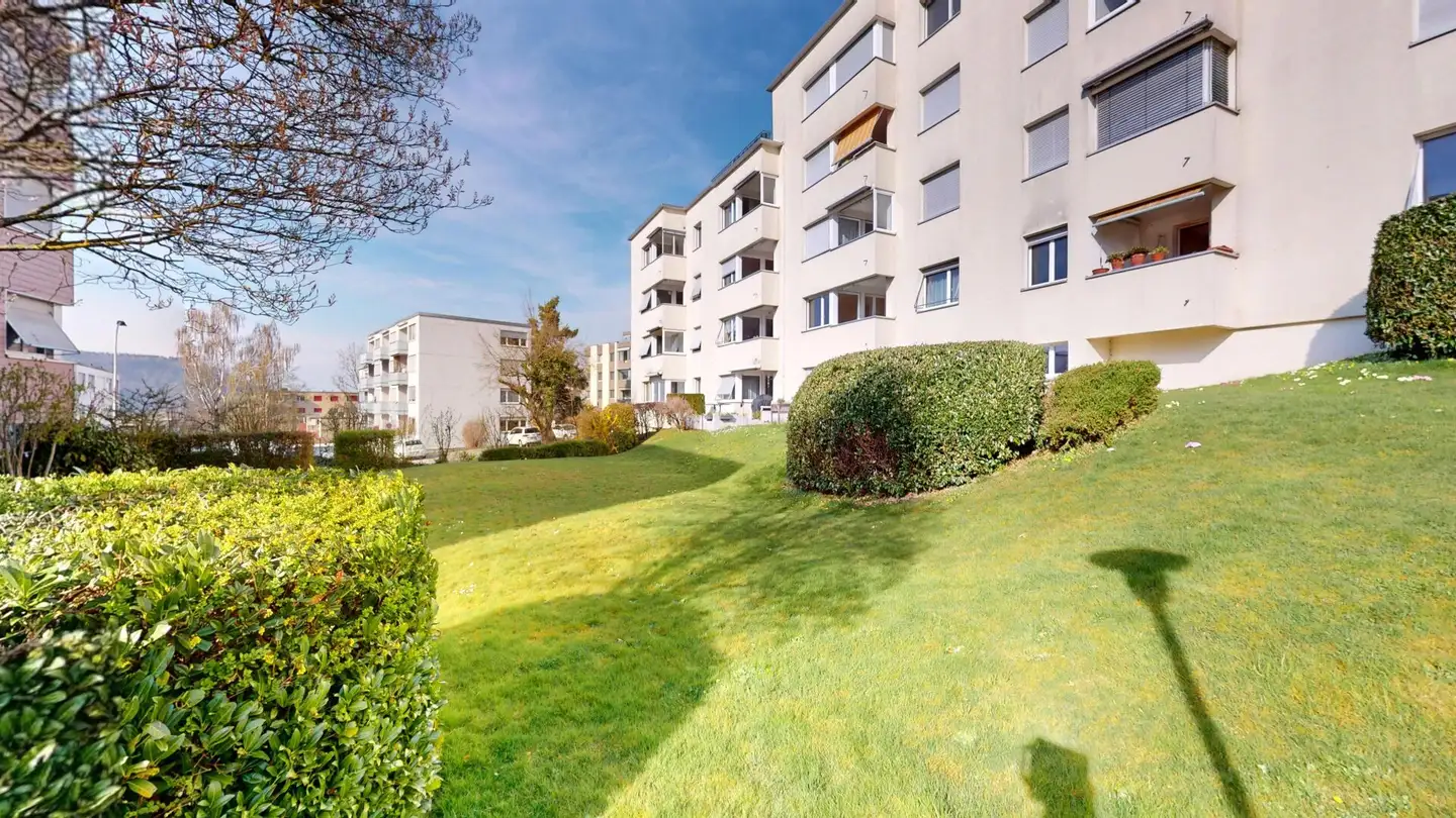 Wohnung kaufen - 5412 Gebenstorf