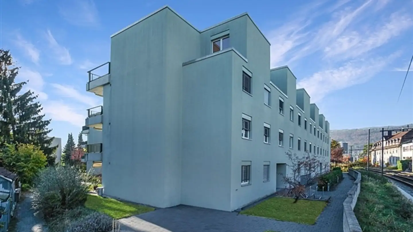 Attico in affitto - Chemin Des Lilas / Fliederweg 12, 2503 Biel/Bienne