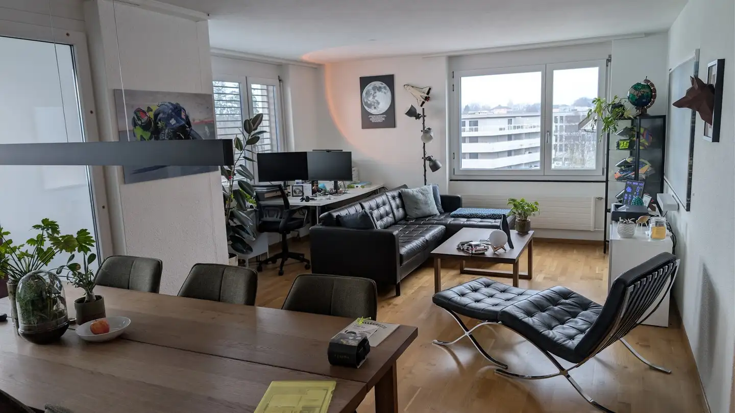 Appartement à louer - 8620 Wetzikon ZH - Photo 4