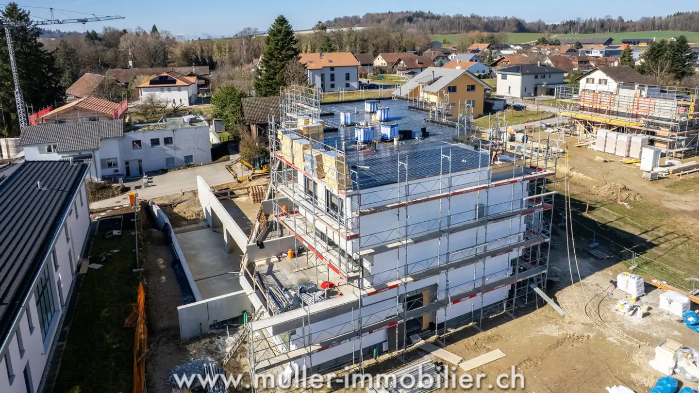 Wohnung kaufen - 1785 Cressier FR - Foto 2