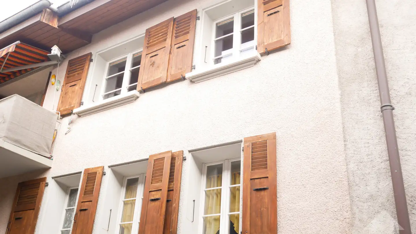 Einfamilienhaus kaufen - 1937 Orsières