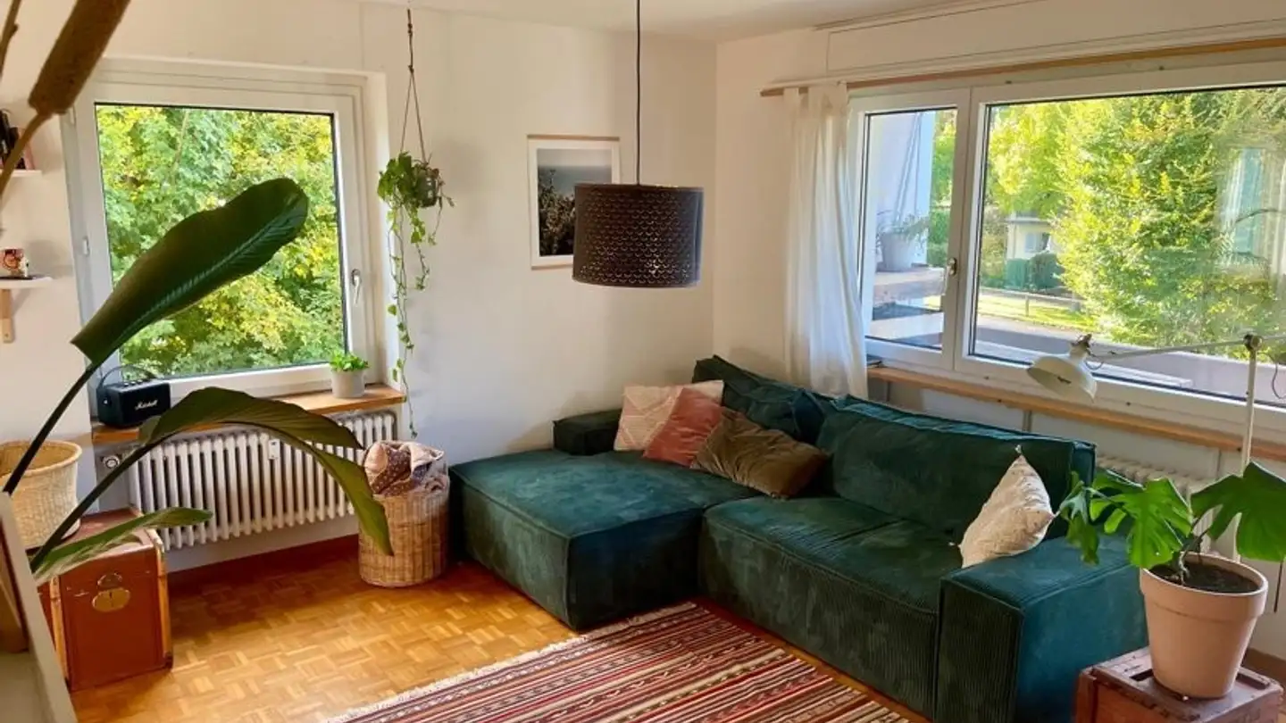 Appartement à louer - Burgweg 35, 3270 Aarberg - Photo 2