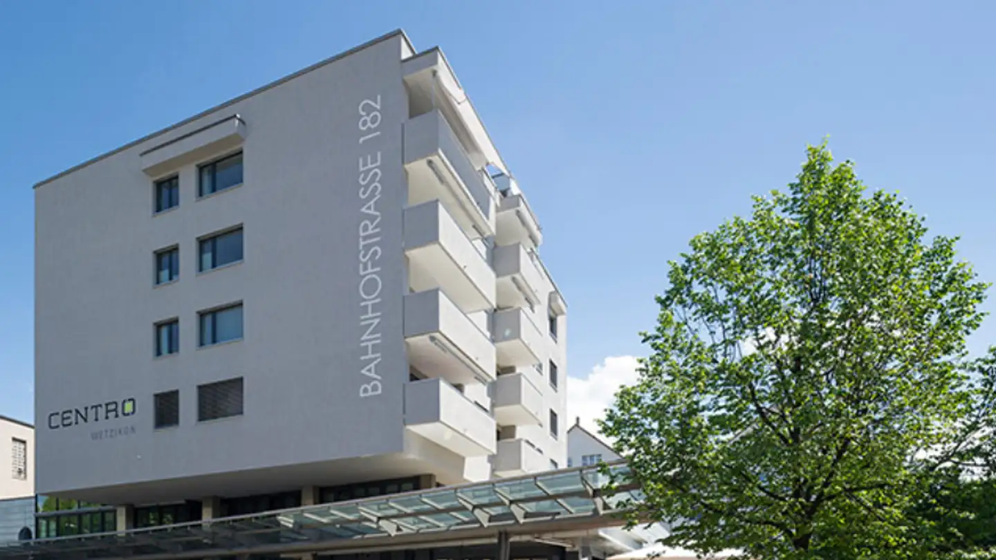 Appartement à louer - 8620 Wetzikon ZH - Photo 2