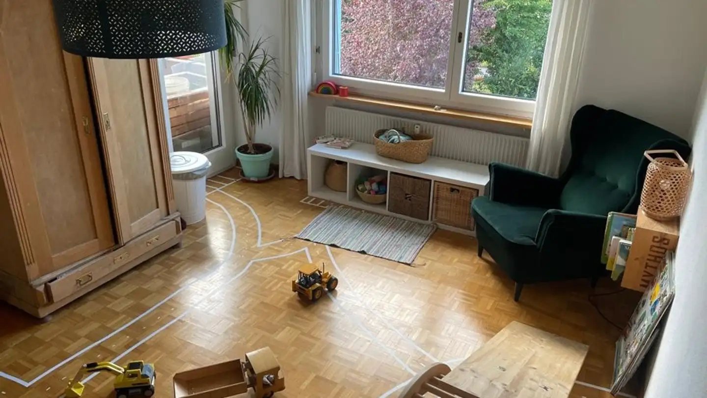 Apartment for rent - Burgweg 35, 3270 Aarberg - Photo 4
