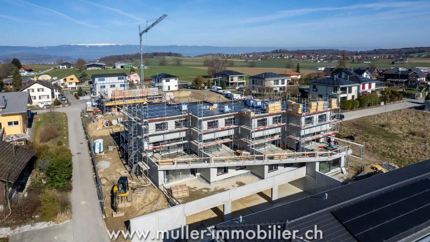 Wohnung kaufen - 1785 Cressier FR - Foto 4