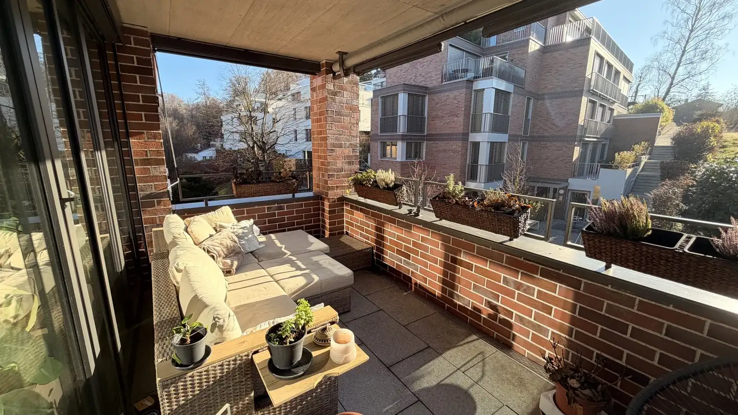 Furnished apartment for rent - Balgriststrasse 60, 8008 Zürich - Photo 3