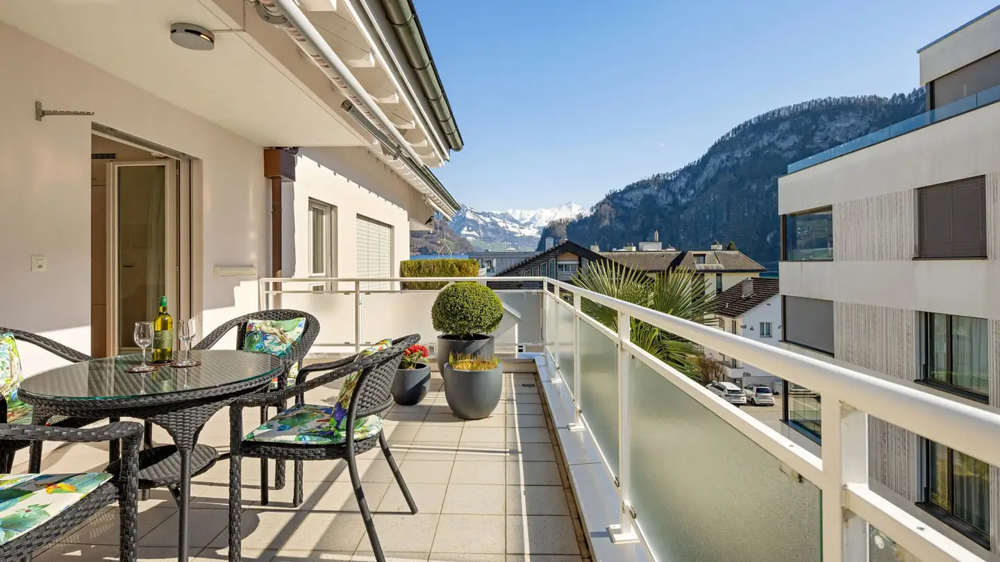 Apartment for sale - 6052 Hergiswil NW