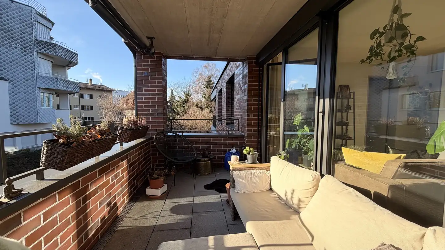 Furnished apartment for rent - Balgriststrasse 60, 8008 Zürich - Photo 4