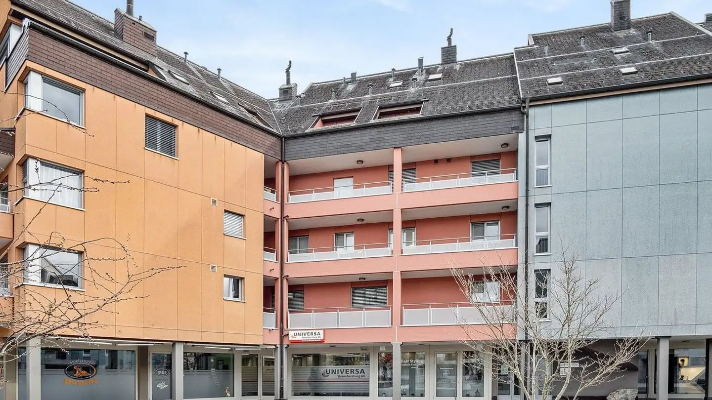 Shop for rent - Obstgartenstrasse 28, 8136 Gattikon