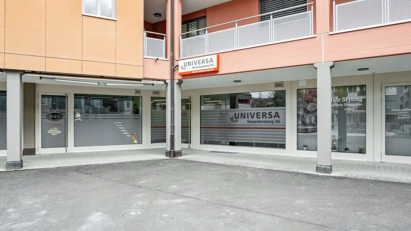 Negozio in affitto - Obstgartenstrasse 28, 8136 Gattikon - Foto 2