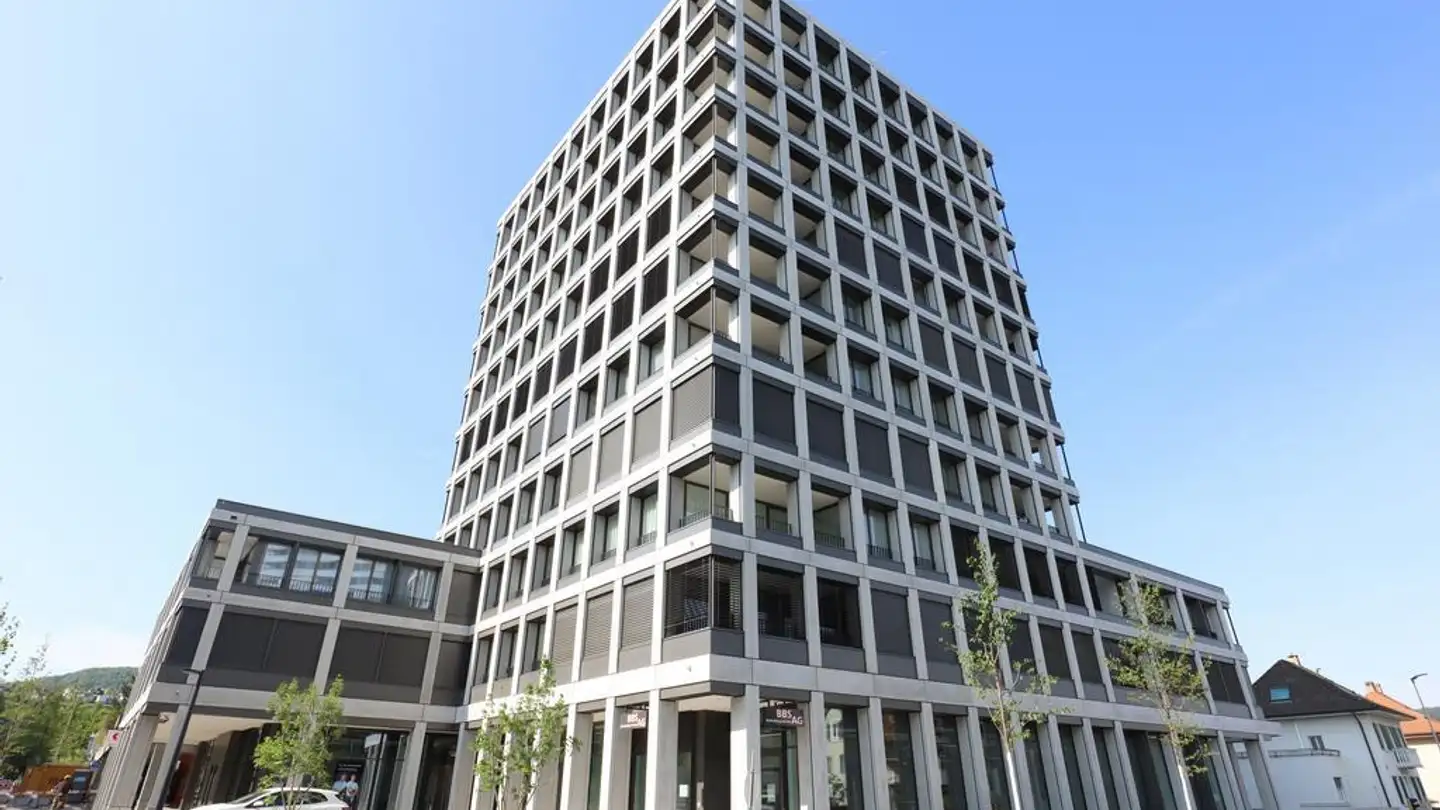 Appartement à louer - Bahnhofstrasse 12a, 4133 Pratteln