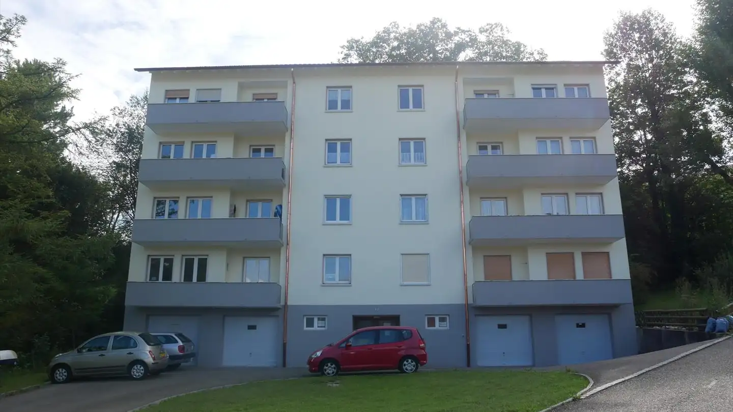 Appartement à louer - Sous Chaux 25, 2740 Moutier
