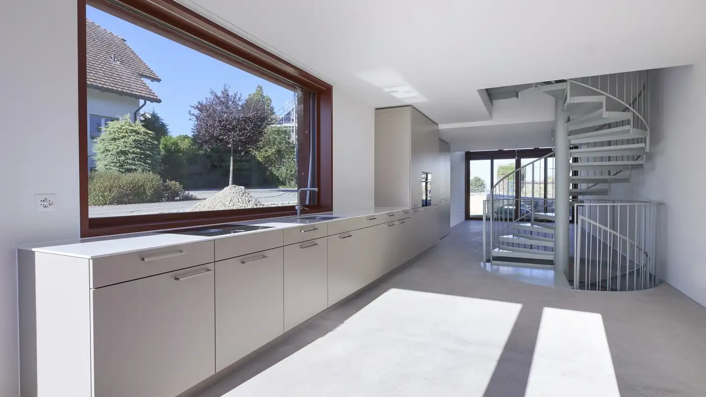Reihenhaus kaufen - Oberdorfstrasse 1a, 8905 Islisberg