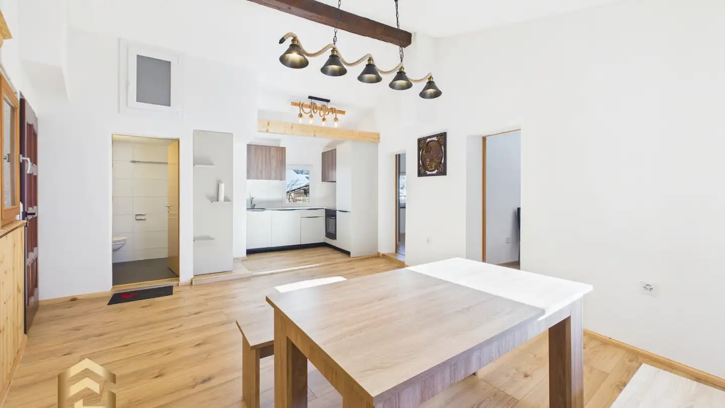 Maison jumelle à vendre - 3948 Unterems - Photo 2