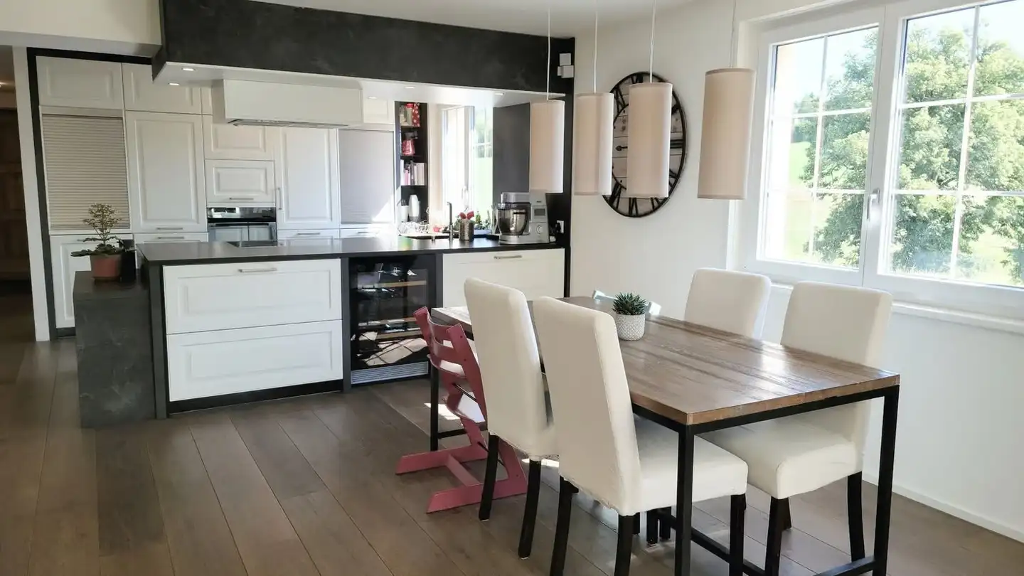 Casa bifamiliare in affitto - Chemin De Montéclard 56a, 1066 Epalinges - Foto 4
