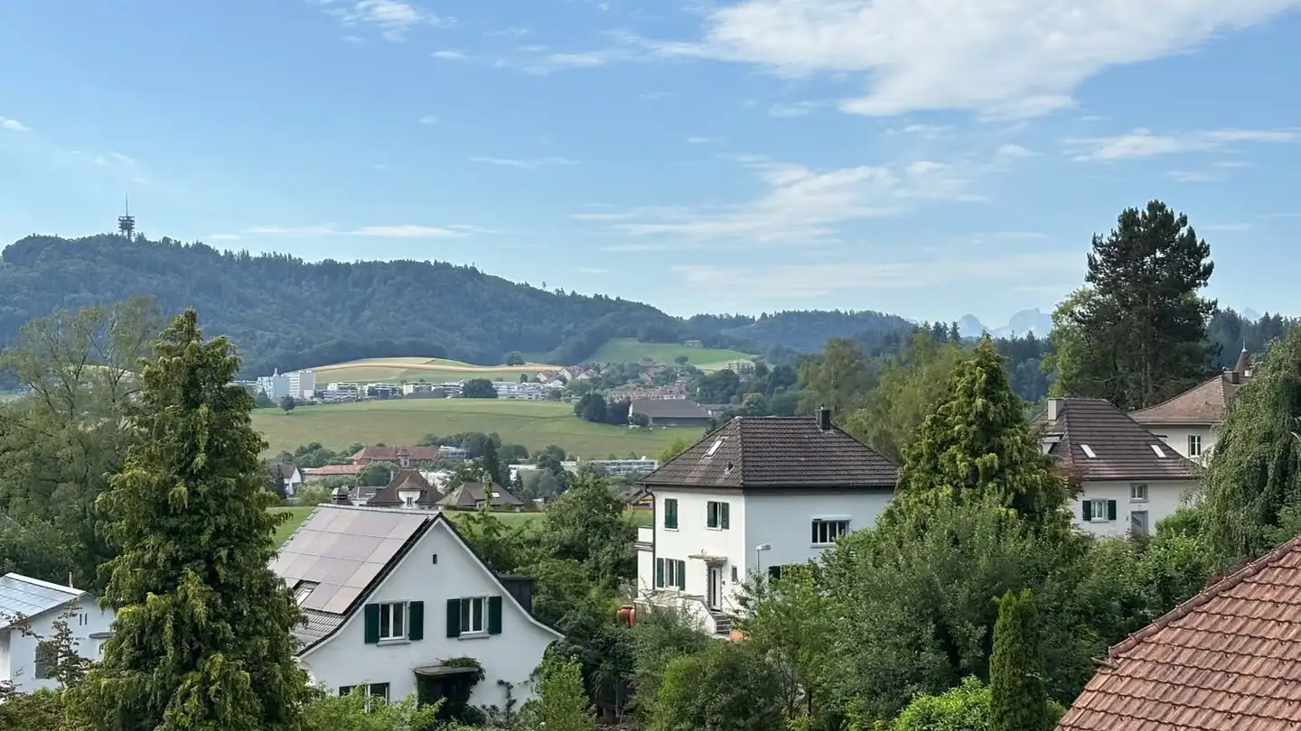 Attico in affitto - Neuhausweg 47, 3097 Liebefeld