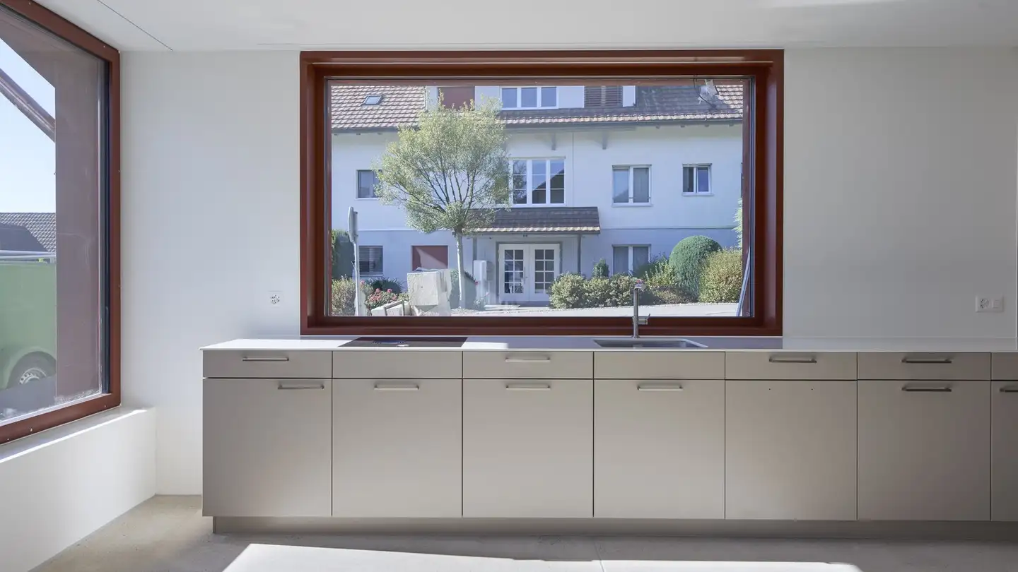Reihenhaus kaufen - Oberdorfstrasse 1a, 8905 Islisberg - Foto 3