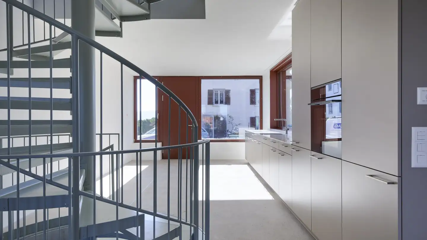Reihenhaus kaufen - Oberdorfstrasse 1a, 8905 Islisberg - Foto 4