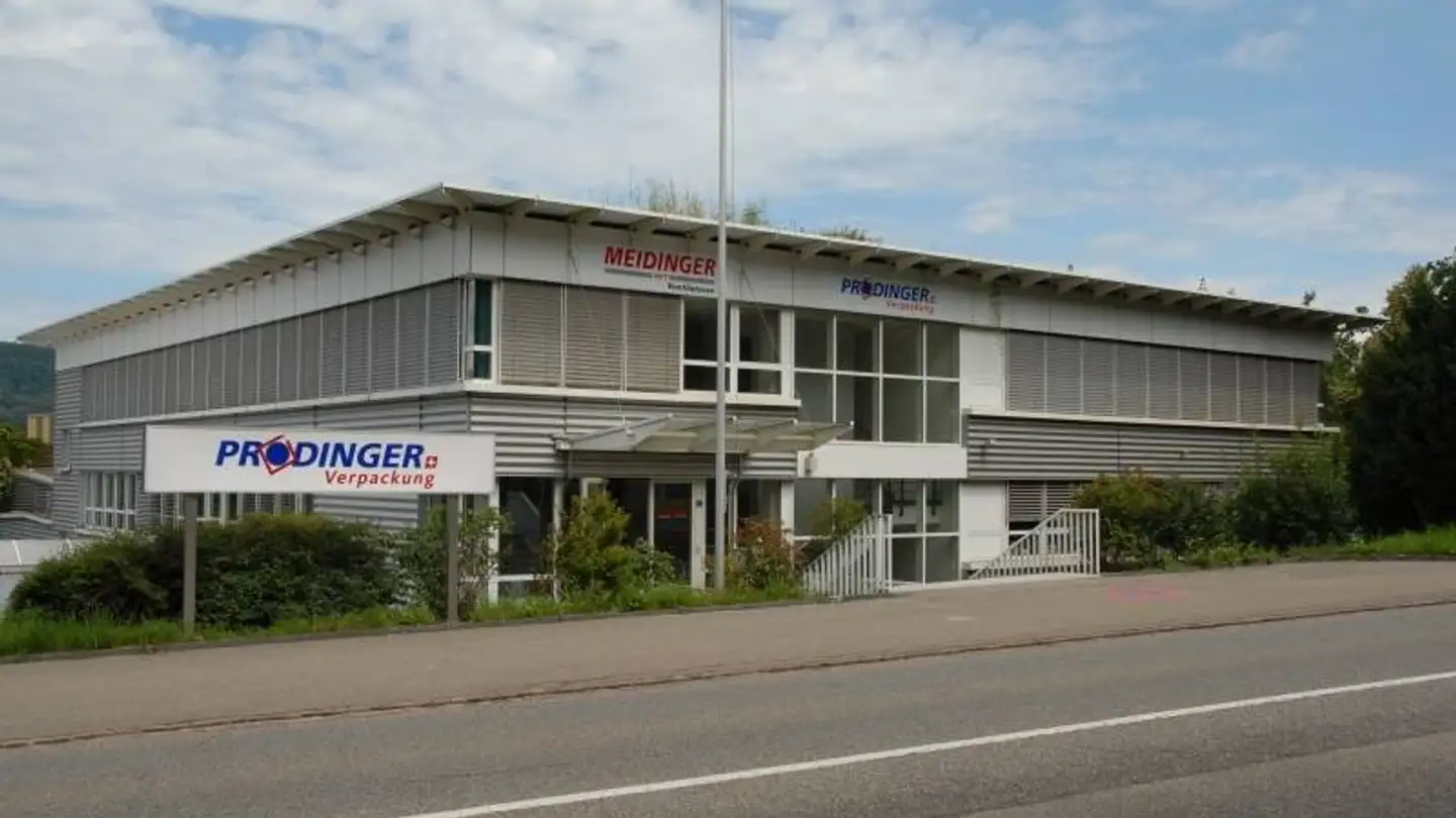 Spazio ufficio in affitto - Landstrasse 71, 4303 Kaiseraugst - Photo 3