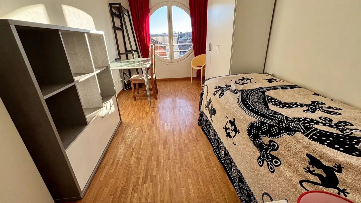 Single room for rent - Rue Saint-Germain, 1030 Bussigny