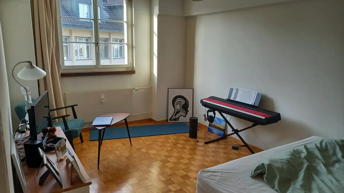 Wohnung mieten - 9000 St. Gallen