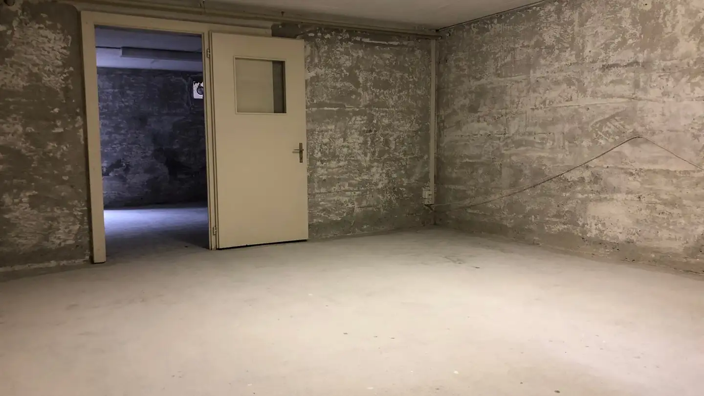 Lagerraum mieten - Dammstrasse 8, 6300 Zug