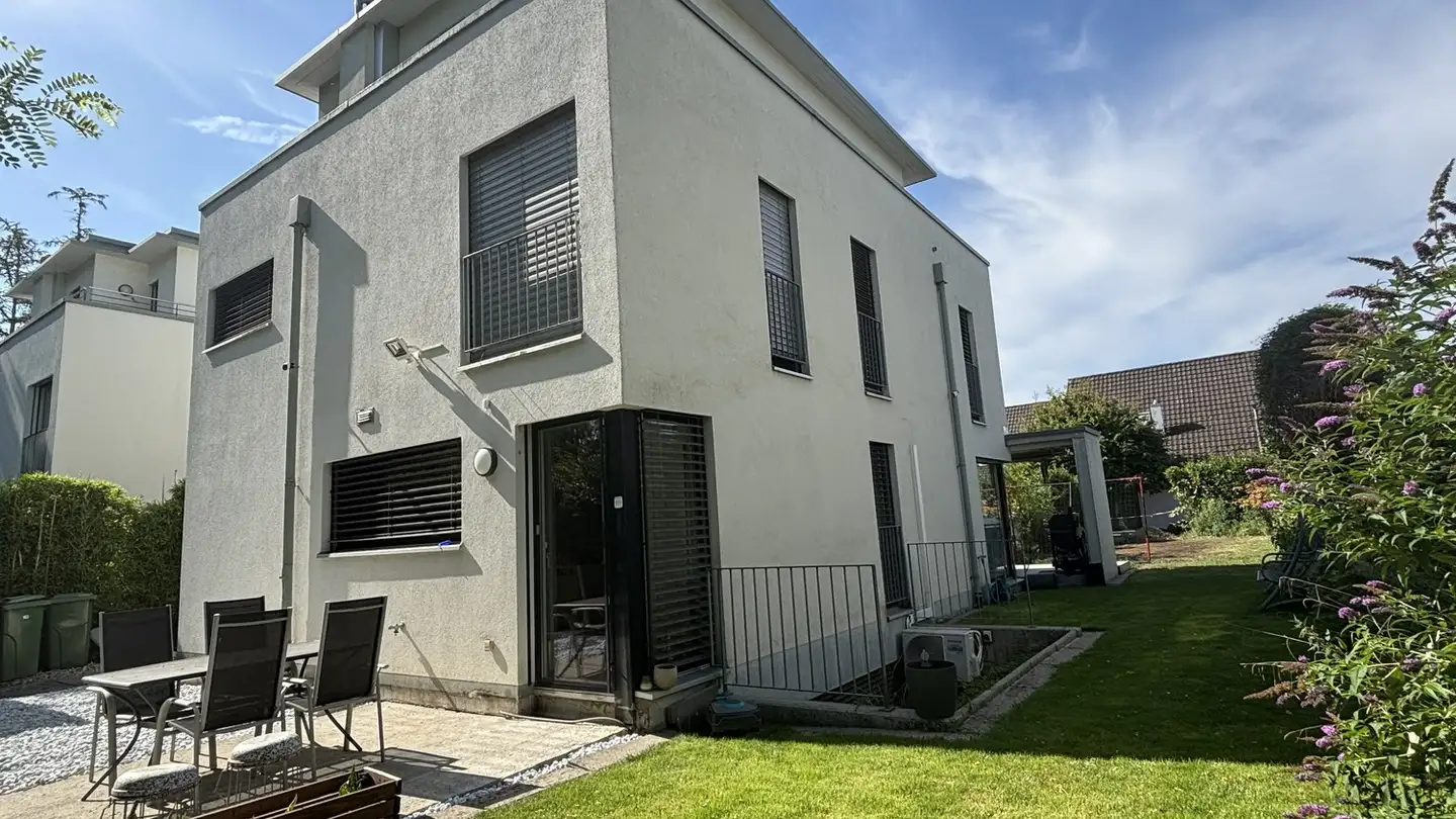 Maison individuelle à louer - Chrischonaweg, 4125 Riehen - Photo 2