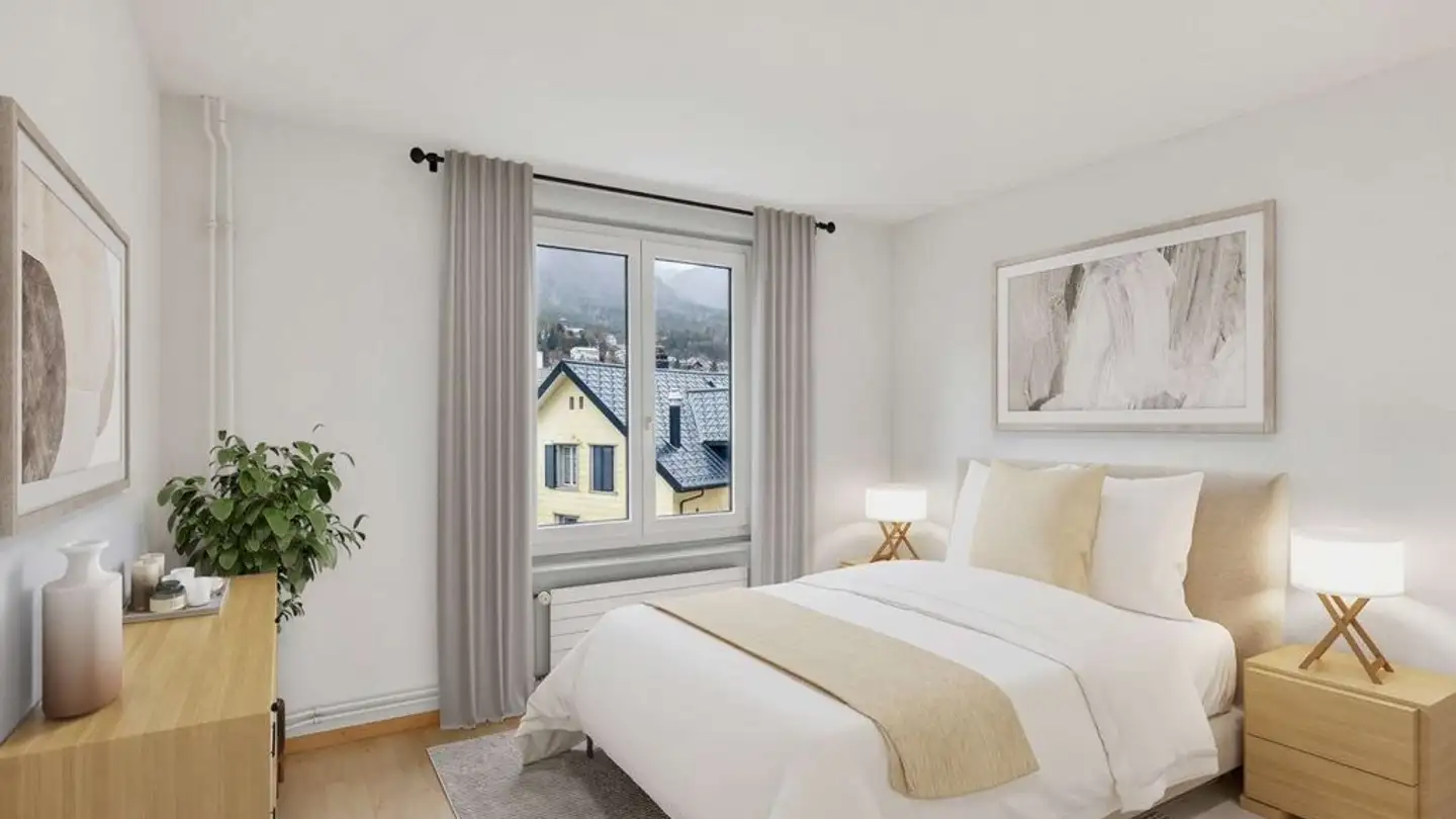 Appartamento in affitto - Bündengasse 18, 2540 Grenchen - Photo 4