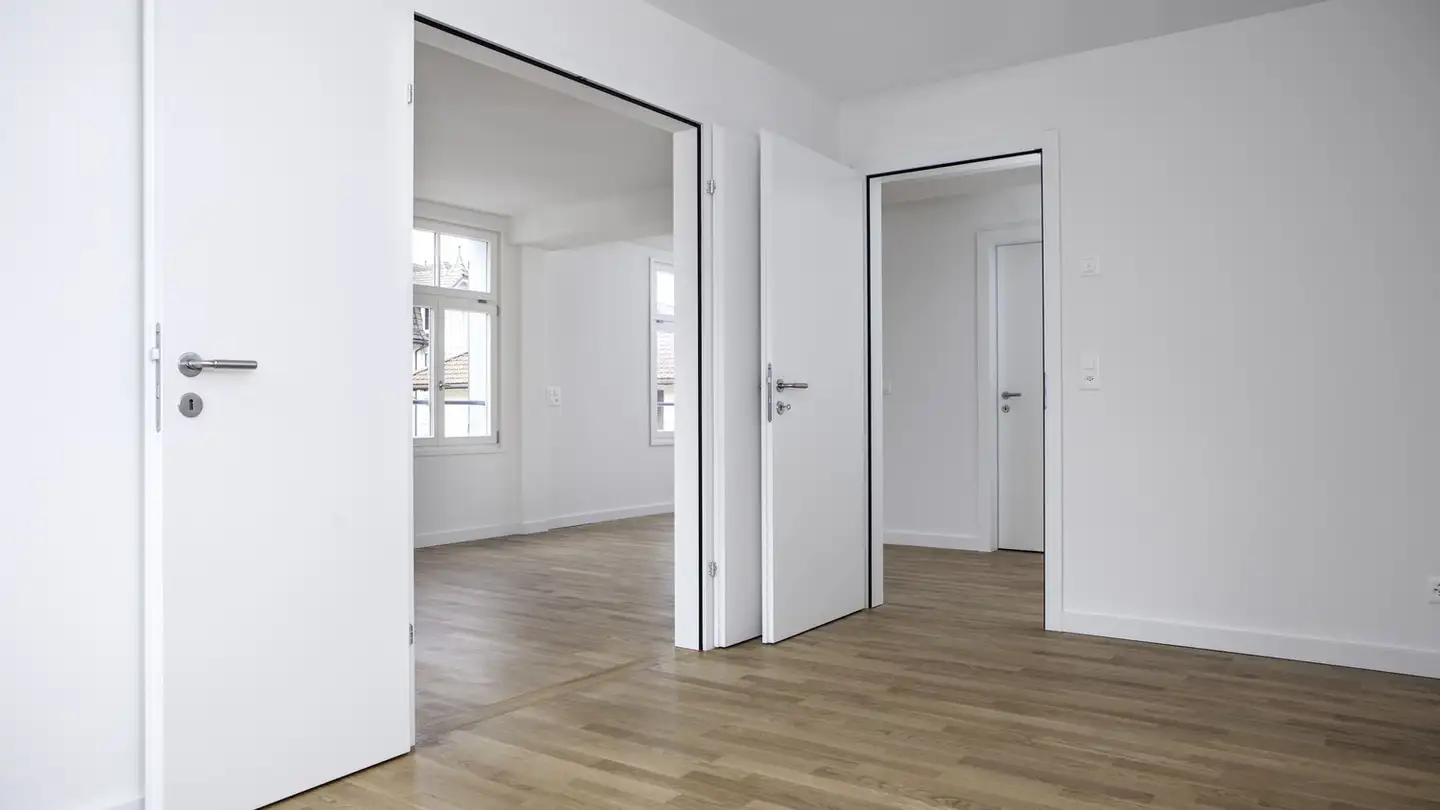 Wohnung mieten - Zürcher Strasse 6, 9000 St. Gallen