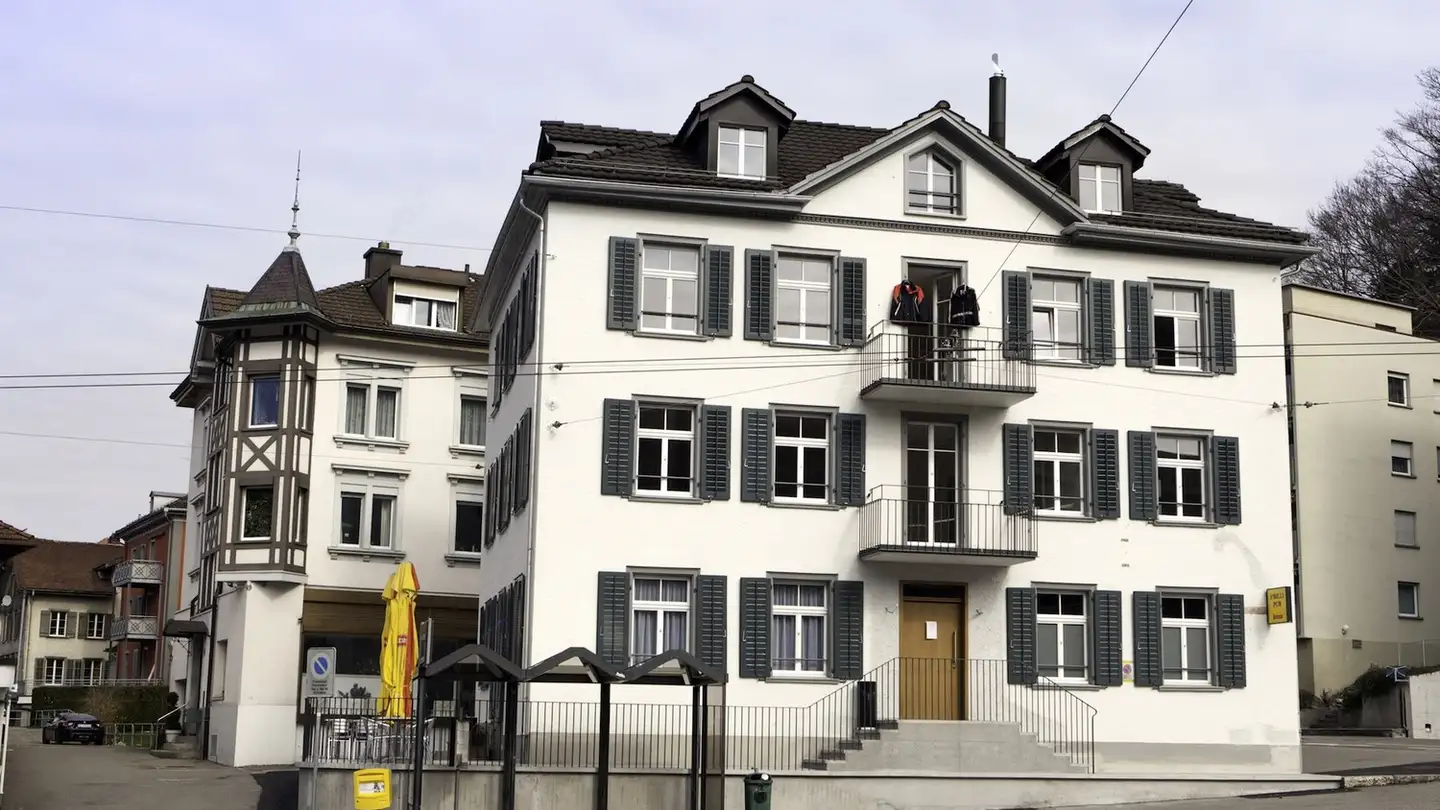 Wohnung mieten - Zürcher Strasse 6, 9000 St. Gallen - Foto 2