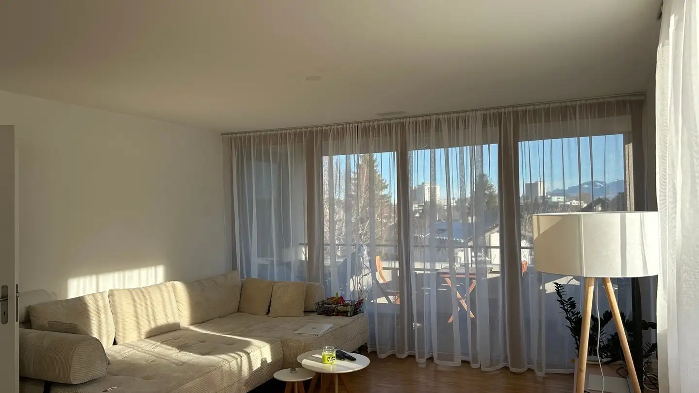 Wohnung mieten - St. Gallerstrasse 34, 9470 Buchs SG