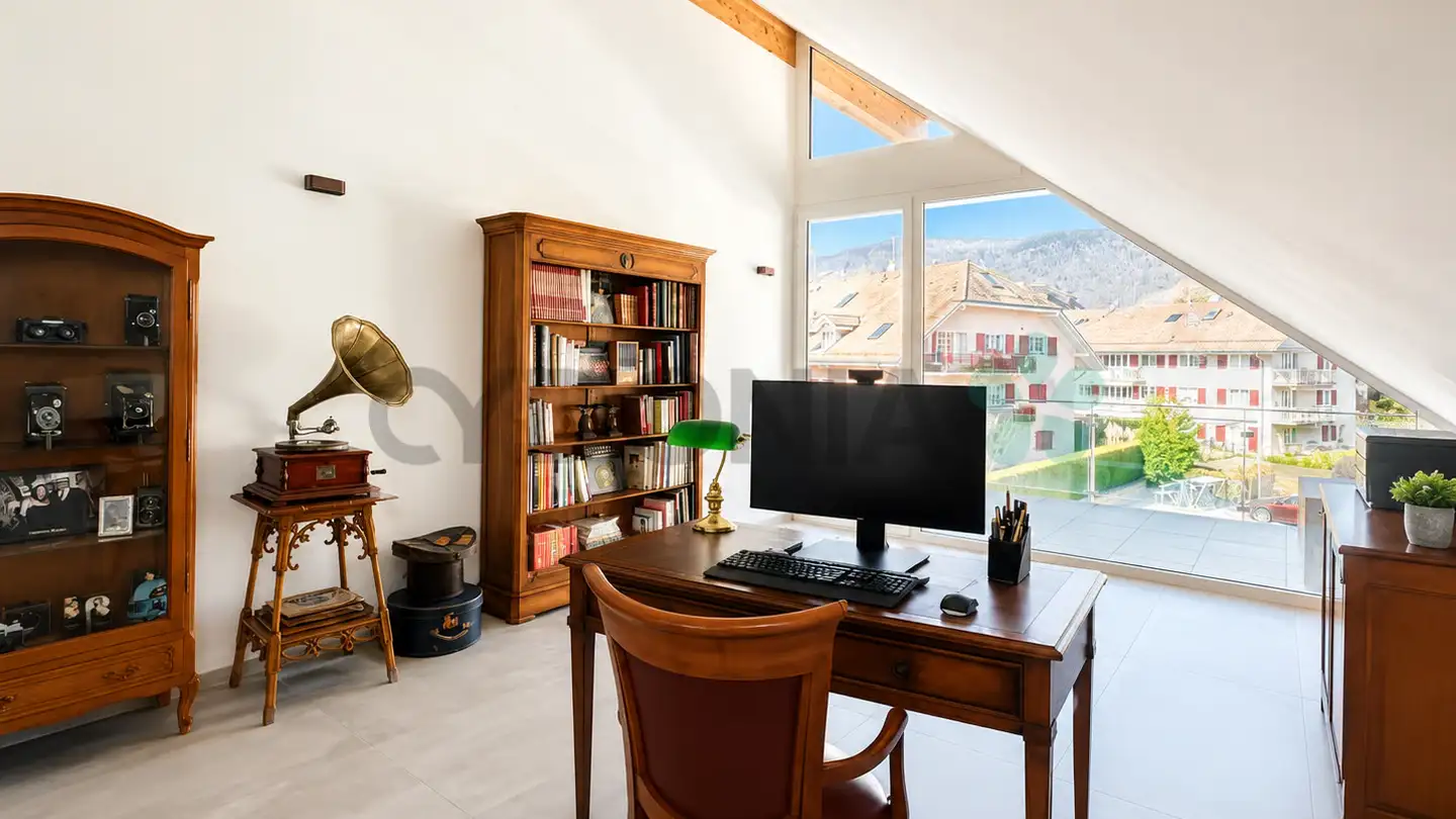 Penthouse kaufen - 1260 Nyon - Foto 4