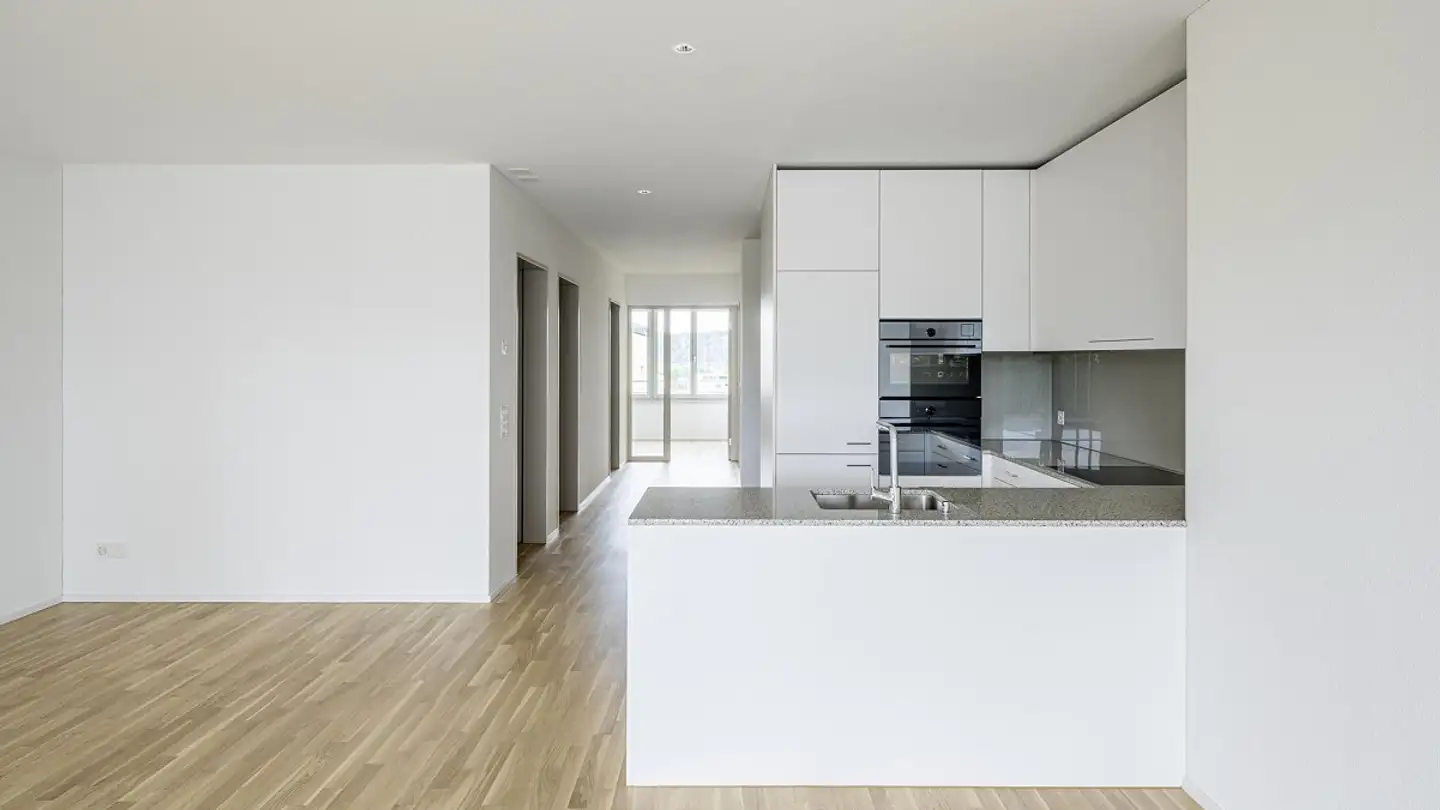 Wohnung mieten - Friedeckstrasse 3a, 9244 Niederuzwil - Foto 3