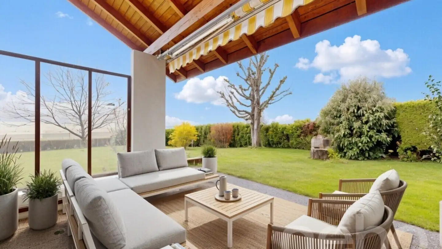 Maison individuelle à vendre - 2054 Chézard-St-Martin