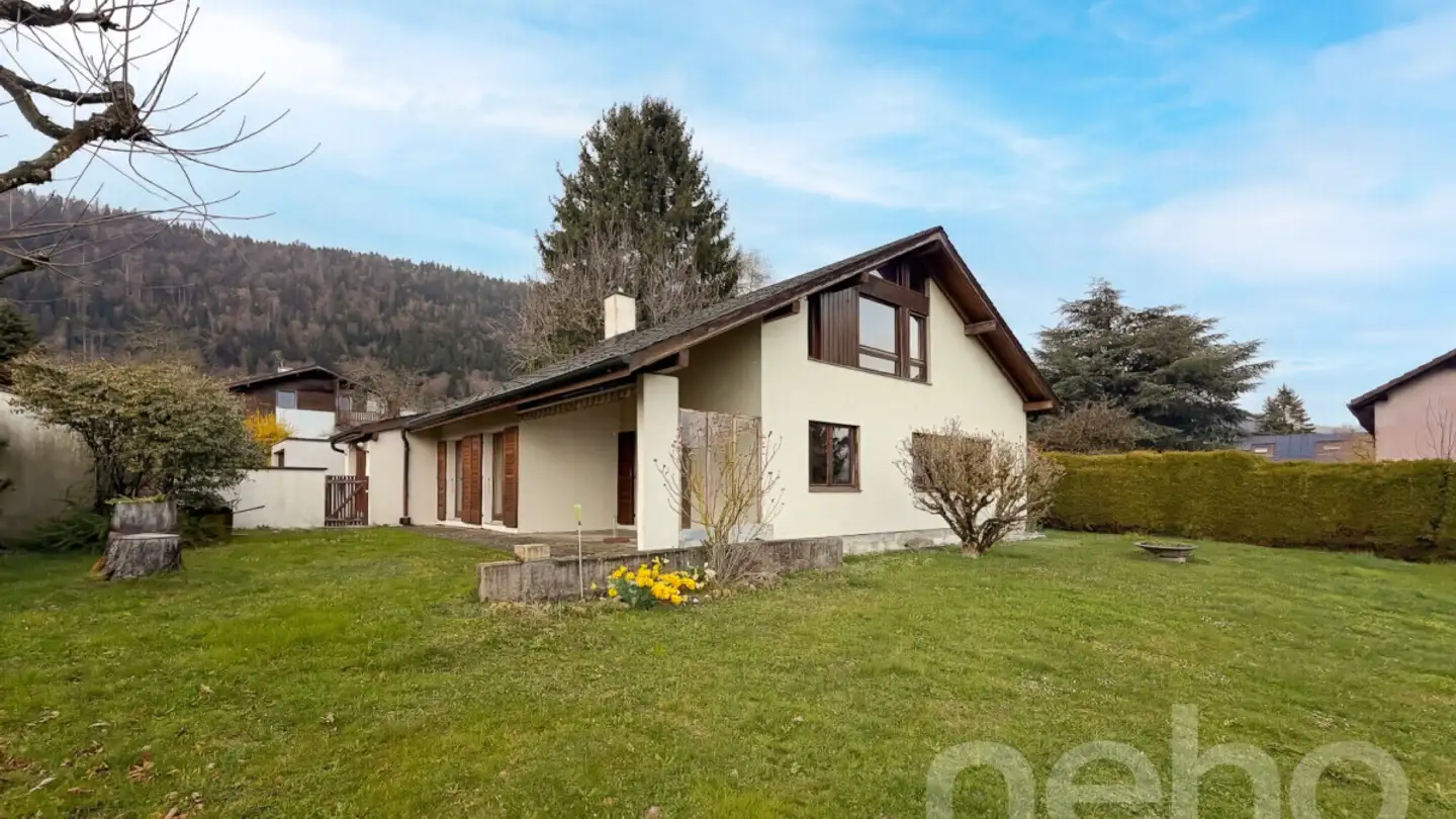 Maison individuelle à vendre - 2054 Chézard-St-Martin - Photo 2