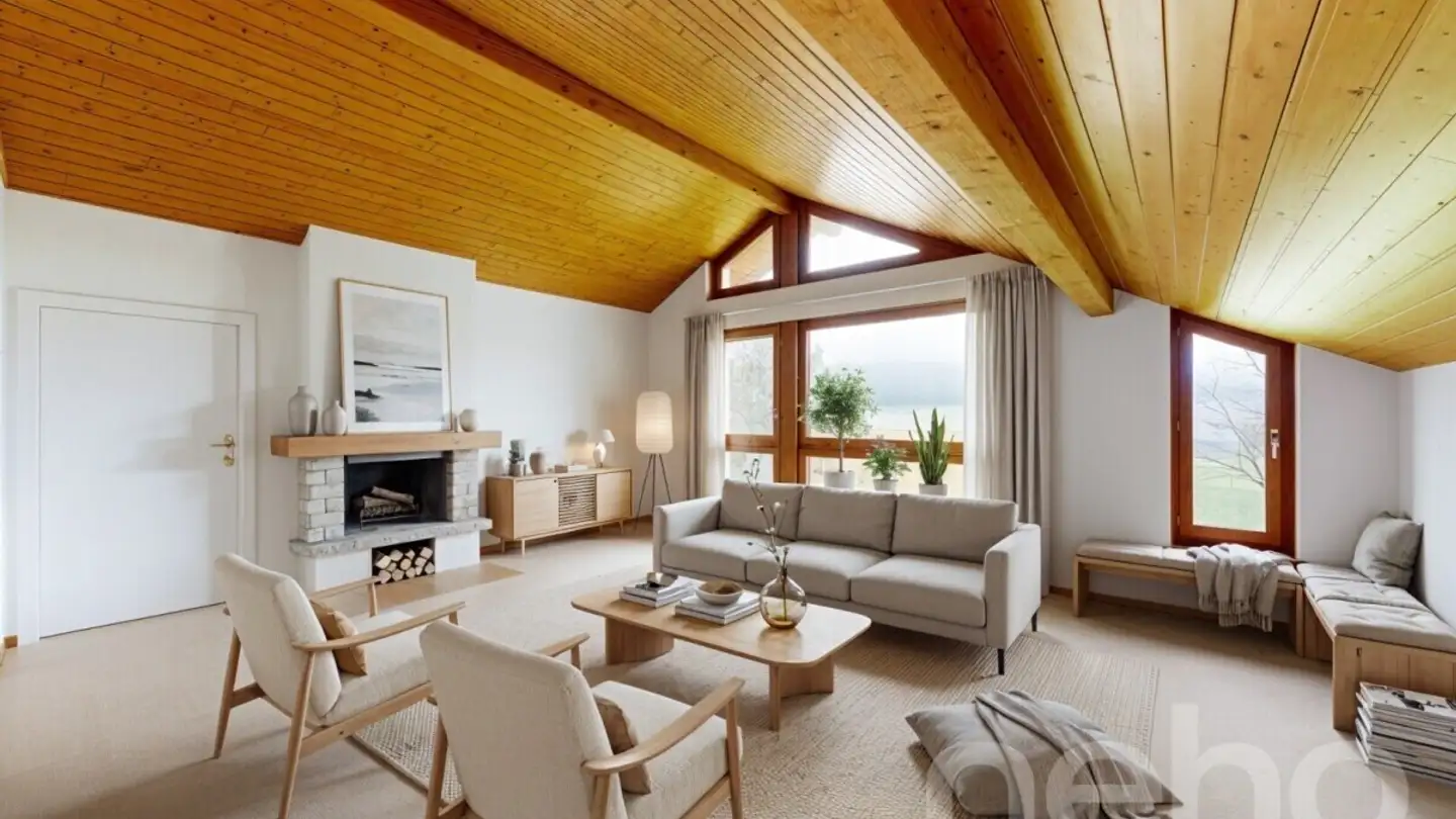 Maison individuelle à vendre - 2054 Chézard-St-Martin - Photo 3