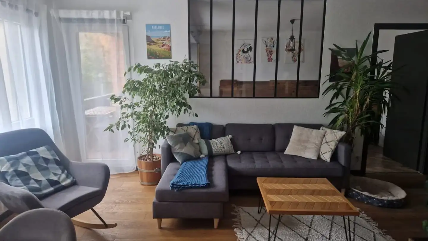 Apartment for rent - Rue Des Cèdres 14, 2017 Boudry - Photo 2